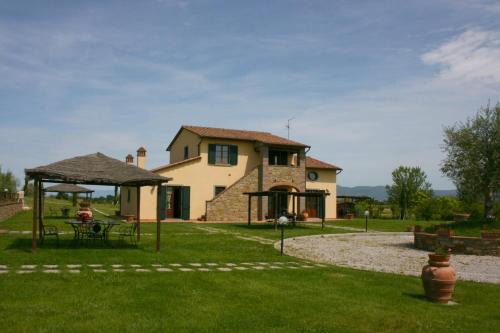 Cortona Apartment | Podere Marcigliano