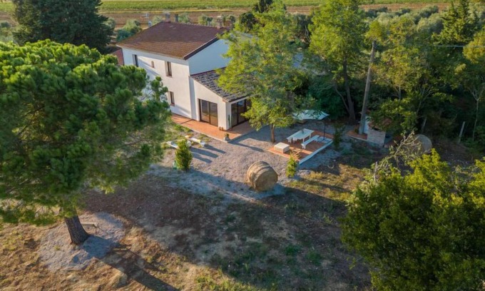 Roccastrada House | Podere San Fermo by Interhome