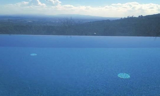 Buti House | PODERE SAN MARTINO is a beautiful vacation home located on the hills of Mt.
