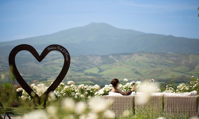 Sarteano Hotel | Podere Val D'Orcia - Tuscany Equestrian