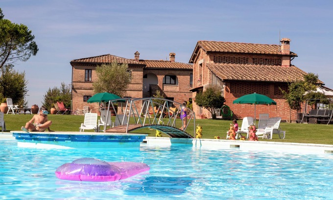 Ponte di Gabbiano House | Podere Vesta