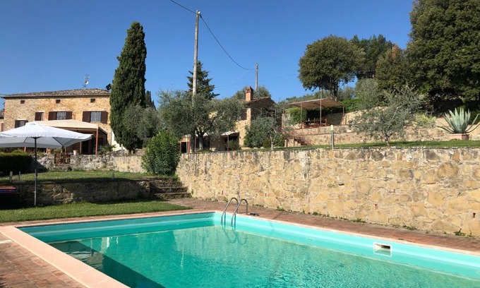 Sinalunga Apartment | Podere Zelmira