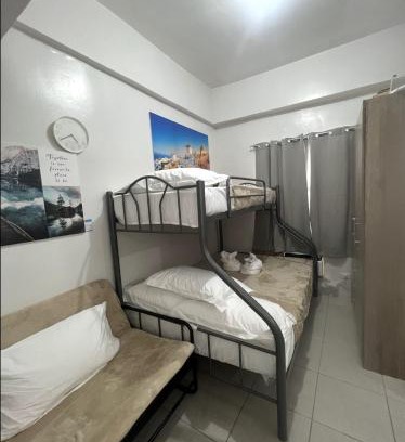 Wack-Wack Greenhills Apartment | POEA Mega Mall WiFi Netflix