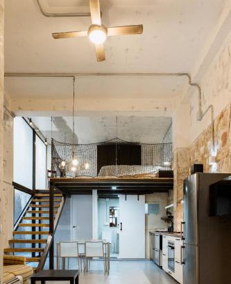 Nou Moles Apartment | Poeta