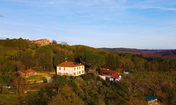 Suvereto Apartment | Poggio al Turco - Wohnung 5
