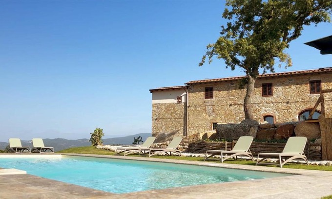 Suvereto Bed & Breakfast | Poggio Belvento