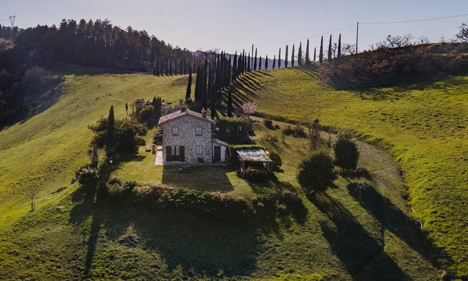 Castiglione d'Orcia Other | Poggio Bicchieri Farmhouse - Val d'Orcia Memory Apartment
