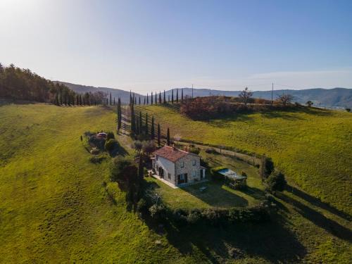 Castiglione d'Orcia House | Poggio Bicchieri