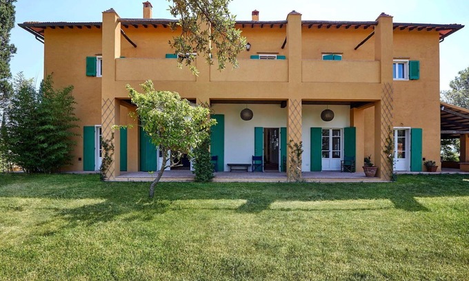 Gavorrano Villa | Poggio Cavallino Private Pool, Wifi, Maremma
