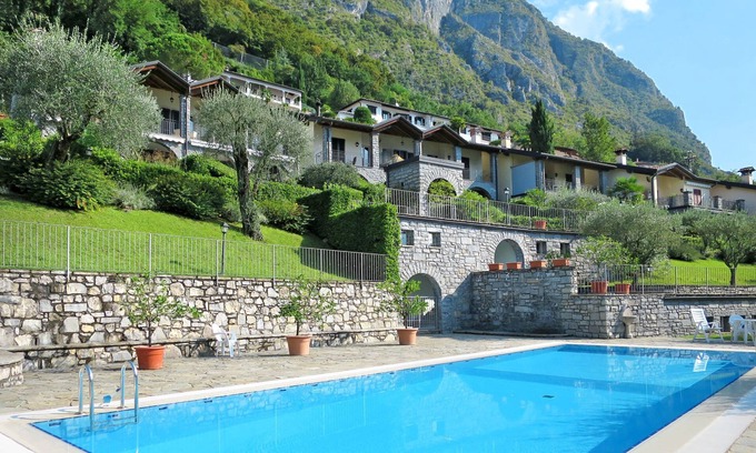 Cressogno Apartment | Poggio degli Ulivi by Interhome