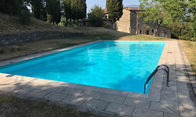 Pieve Santo Stefano Villa | Poggio dell'Esca