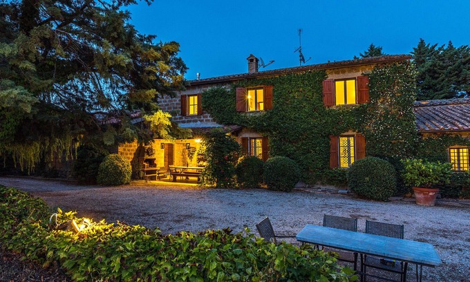 Orvieto Villa | Poggio Le Martore 14, Emma Villas