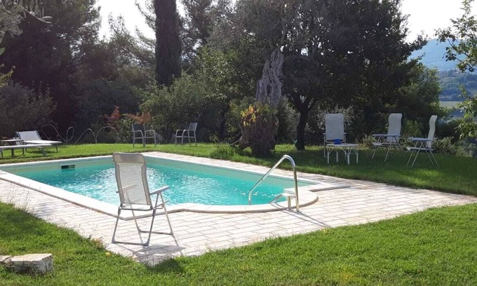 Poggio Mirteto Villa | Poggio Mirteto: Mansion - Poggio mirteto House with character