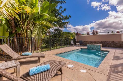Princeville House | Pohaku Villa