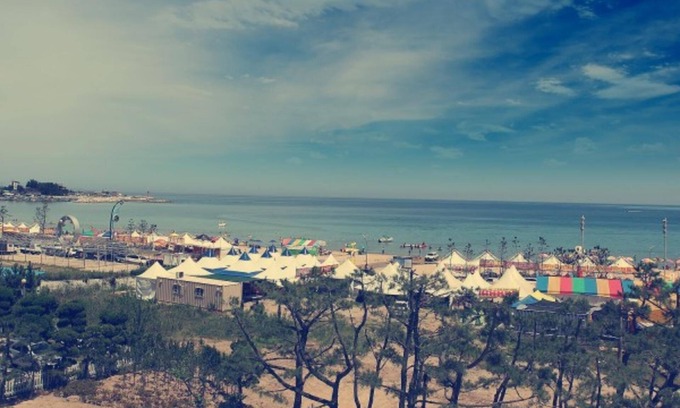 Pohang House | Pohang Cassis Pool Villa