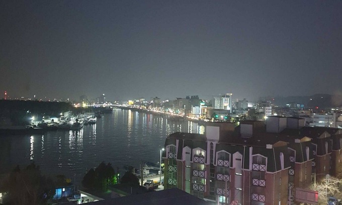 Pohang Hotel | Pohang Yeongildae BB