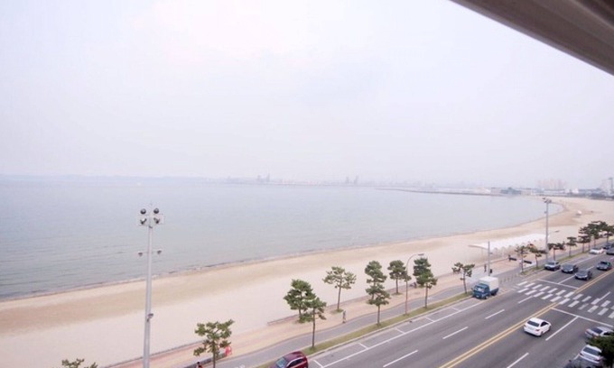 Pohang Hotel | Pohang Yeongildae Pacific