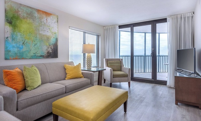 South Island Hotel | Pointe Estero Beach Resort