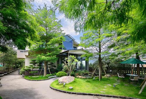 Jiaoxi House | Pokara Resort