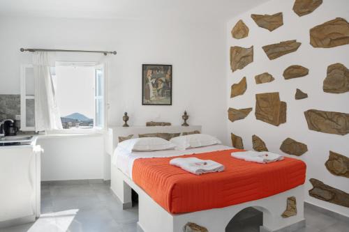 Amorgos Town Apartment | Politimis Studio N4