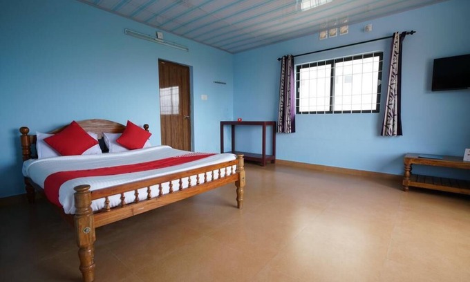 Kanthalloor Cottage | Pollution Free/Calm and Cozy Cot Stay