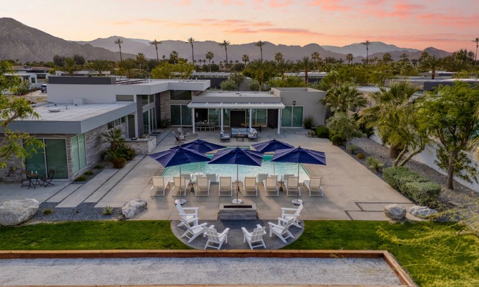 La Quinta Villa | Polo Villa 11 by AvantStay | Bright Interior w/Outdoor Bocce Ball, Pool & Spa