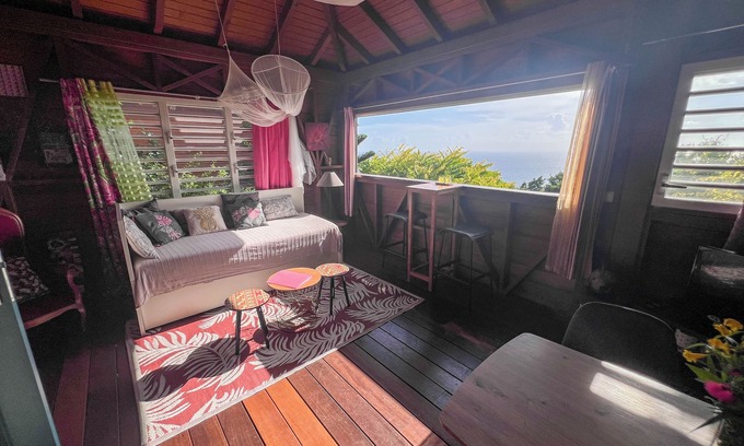Vieux-Fort House | PomKajou Gîte - Racines e Zel Estate