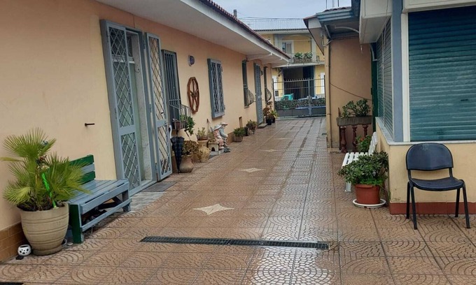 Pompei House | Pompeii House 1 near Ruins