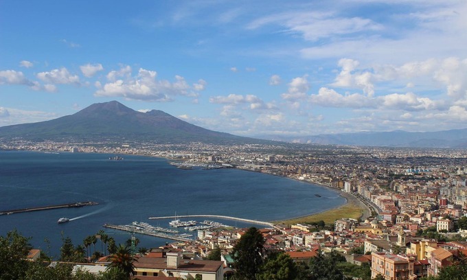Gragnano Apartment | POMPEII SORRENTO POSITANO APARTMENT WITH RESERVED PARKING PLACE