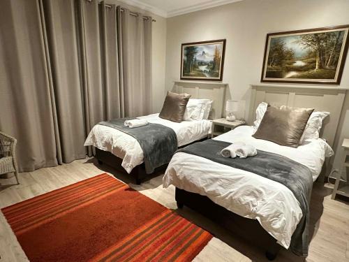 Clarens Apartment | Pond End Villa