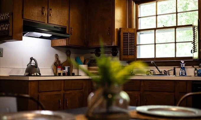 North Augusta House | Pond | Kids Room | Kayak | Fish | Trails