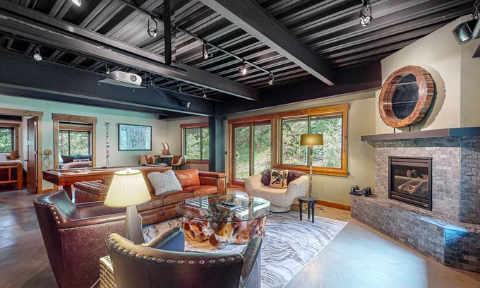 Summit Park Cabin | Ponderosa Retreat | Cabin in Park City