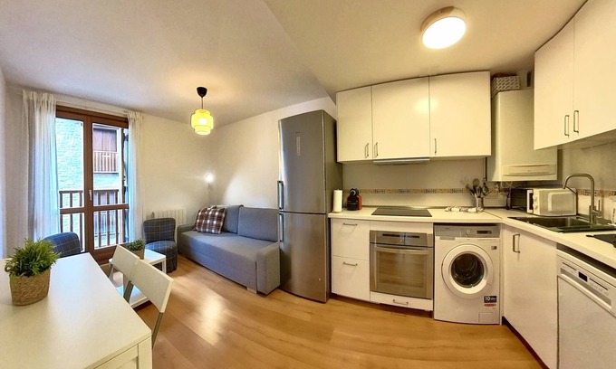 Sallent de Gallego Apartment | Pondiellos 43 - tucasaenlospirineos