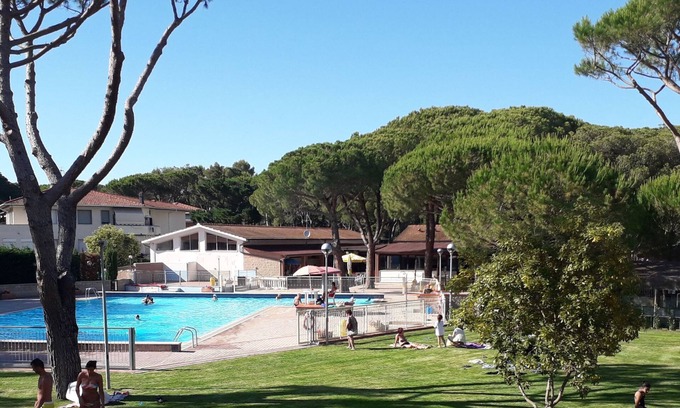 Marina di Bibbona House | Ponente Deluxe by Interhome