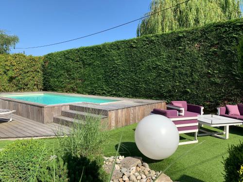 Marges Hotel | Pont du Chalon Hôtel and Restaurant