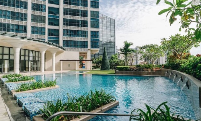 Taguig Apartment | Pont Pied-à-Terre Uptown BGC Live Love Luxe