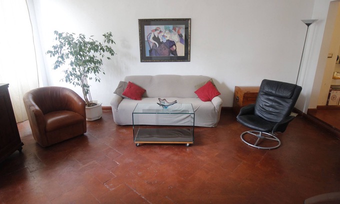 San Giovanni Apartment | Ponte Vecchio-Dimora Confort Peonia