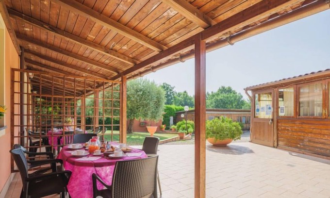 Orentano Apartment | Ponziani by Interhome