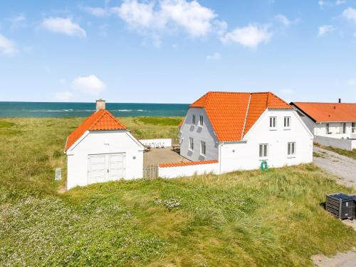 Lild Strand House | Pool And Activity House With A Fantastic View Of The North Sea