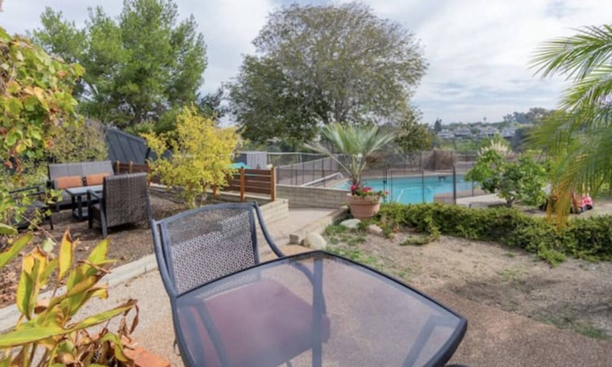 Bay Ho House | Pool & Fun in Sunny San Diego w/ BBQ, A/C in 4 Bed