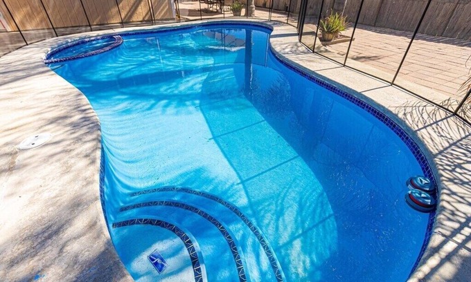 North Valley Apartment | Pool, Game Room, Pet Friendly, Patio