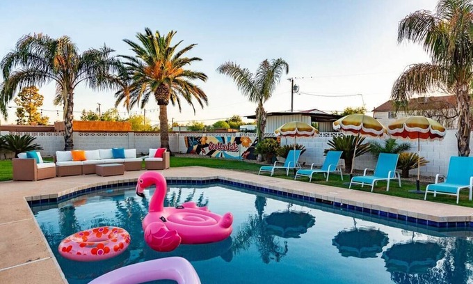 Buenavante House | Pool | Golf | King Bed | Arcade | RV Parking