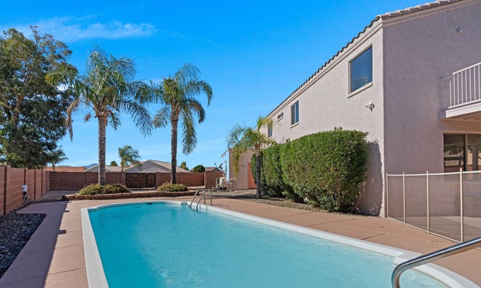 Linda Vista Ridge House | Pool-side Wonderland with Ping-Pong & Mountain Views