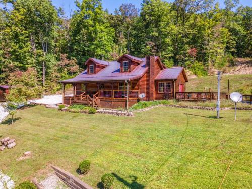 Means House | Pool Table WiFi Starry Mountain Night RRG