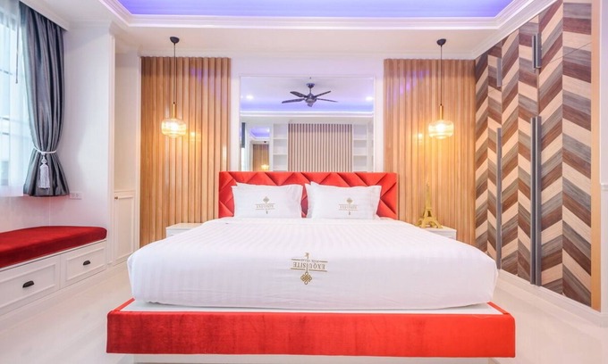 Nong Prue Villa | Pool Villa Pattaya - Exquisite Pool Villa H