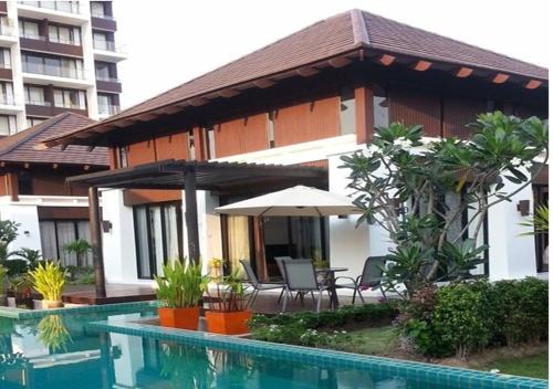 Chakphong Resort | Pool Villa PB6rayong