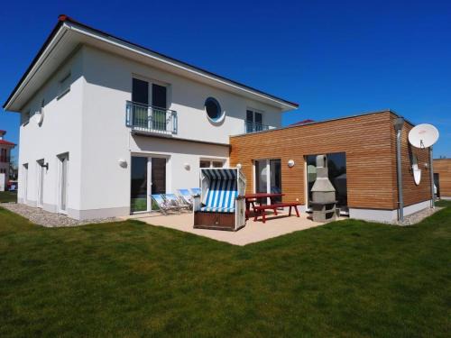 Hohen Wieschendorf House | Poolhaus Birdieweg11 B Villa Wassergeist