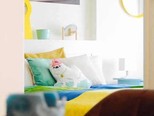 Erzsebetvaros Apartment | Pop Arts Studios