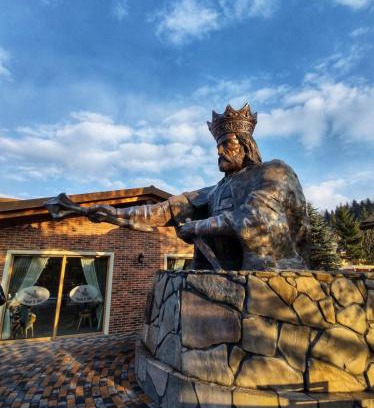 Borsa Resort | POPASUL LU' VODĂ