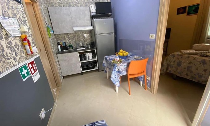 Riva Trigoso Apartment | Popi al mare in villa con giardino e wifi